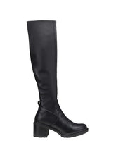 DOCKSTEPS STOCK Docksteps Stivale Donna Black - Nero BLACK